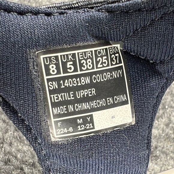 Skechers On The Go Flex-Finest Sandals Women's 8W Blue Athletic Active Outdoor - Picture 13 of 13